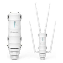 Roteador Mesh Cudy M3000 2-Pack Wi-Fi 6 Dual Band AX3000 2.5G