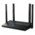 Roteador Tp-link Ex1500 Wifi 6 Archer Ax1500 Dual Band Gigabit Preto