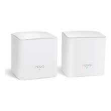 Roteador Wifi Mesh Gigabit Dual Band Mw5c 2 Unidades
