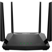 Roteador Wireless W5-1200G Preto Intelbras