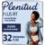 Roupa Íntima Descartável Plenitud® Plus Fit, Tamanho P/M, 32 Un | Discreto como Calcinha, Absorção Imediata, Até 100% Livre de Vazamentos