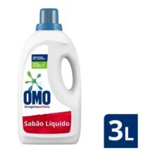Sabão Líquido Omo Multiação Lavagem Perfeita – 3L