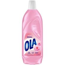 Sabão Líquido Para Roupas Finas e Delicadas Ola Original 1L