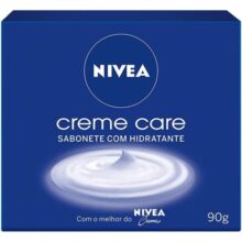 Sabonete em Barra NIVEA Creme Care 90g, Nivea