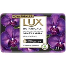 Sabonete em Barra Uso Diário 85G Orquídea Negra Unit Lux Suave