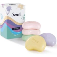 Sabonete Hidratante em Barra Jequiti Sensi Sortidos 5x 90g