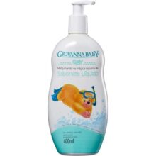 Sabonete Líquido 400Ml, Giby (Pacote pode variar)