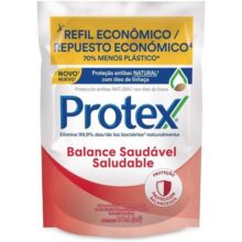 Sabonete Líquido Antibacteriano para as Mãos Protex Balance 200ml