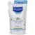 Sabonete liquido corpo e cabelo mustela refil gel lavante suave 400ml &8211; bebes e criancas