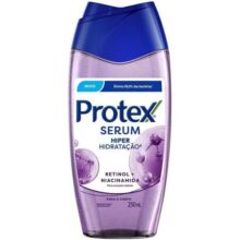 Sabonete Líquido para Corpo Protex Sérum Retinol + Niacinamida 250ml