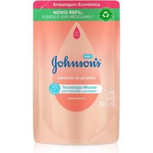 Sabonete Líquido Refil Glicerina Da Cabeça Aos Pés Johnson’s Baby, 380ml