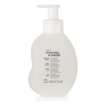 Sabonete Líquido Sem Fragrância Mamãe E Bebê 200ml