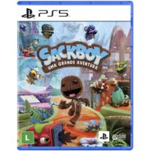 Sackbo: Uma Grande Aventura PS5