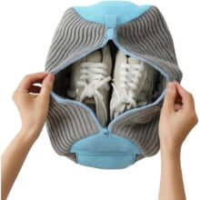 Saco de Lavagem para Tênis e Sapatos