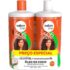 Grecin Sabonete Líquido Íntimo Odor Block Leve 300Ml Pague 200Ml Vagisil