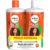 Salon Line, Kit Shampoo e Condicionador, SOS Cachos, Coco, Tratamento Profundo, Vegano – Cabelos Ondulados, Cacheados e Crespos, 1 L cada