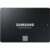 SAMSUNG 870 EVO SATA SSD 500 GB Unidade de estado sólido interna de 2,5 polegadas, atualiza a memória do PC ou laptop e armazenamento para profissionais de TI, criadores, usuários do dia a dia,