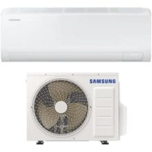 Samsung Ar-condicionado Split Digital Inverter Ultra Connect AI 9.000 BTUs Frio AR09DYFZAWKNAZ
