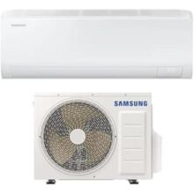 Samsung Ar-condicionado Split Digital Inverter Ultra Connect AI 9.000 BTUs Frio AR09DYFZAWKNAZ