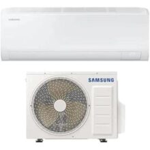 Samsung Ar-condicionado Split Digital Inverter Ultra Connect AI 9.000 BTUs Frio AR09DYFZAWKNAZ