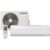 Samsung Ar Condicionado Split Inverter Windfree Ai Pro 12.000 BTUs QuenteFrio 220V Branco