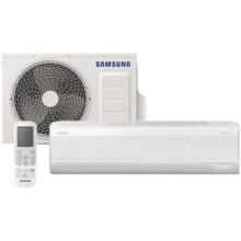 Samsung Ar Condicionado Split Inverter Windfree Ai Pro 12.000 BTUs QuenteFrio 220V Branco