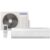 Samsung Ar-condicionado Split Inverter WindFree Connect AI 24.000 BTUs Frio Sem Vento AR24DYFAAWKNAZ 220V
