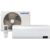 Samsung Ar-condicionado Split Inverter WindFree Connect Sem Vento 12.000 BTUs Quente e Frio AR12BSEAAWKNAZ 220V 220V