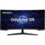Samsung C34G55TWWL Odyssey 34′ – Monitor Gamer Curvo, WQHD, 165Hz, 1ms, tela ultrawide, HDMI, Display Port, Freesync Premium, preto, série G5