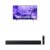 Samsung Combo Smart TV 55″ Crystal UHD 4K U8600F + Soundbar HW-B400F