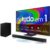 Samsung Combo Smart TV 55″ QLED 4K 55Q65D 2024 + Soundbar HW-B550/ZD