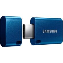 SAMSUNG Flash Drive USB Type-C 256 GB transfere arquivos de 4 GB em 11 segundos com velocidades de leitura de até 400 MB/s 3.13 compatível