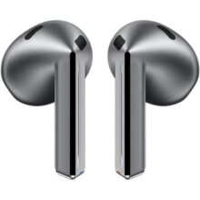 Samsung Galaxy Buds3 Fone de Ouvido sem fio Cancelamento ativo de Ruído Galaxy AI – Cinza