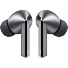 Samsung Galaxy Buds3 Pro, Fone de Ouvido sem fio, Cancelamento de Ruído Inteligente, Galaxy AI – Cinza