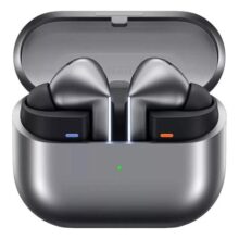 Samsung Galaxy Buds3 Pro Fone De Ouvido Sem Fio Cinza