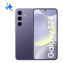 Samsung Galaxy S24 Galaxy Ai 8GB RAM 256GB Violeta