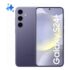 Smartphone Samsung Galaxy S24 Ultra, Galaxy AI, Selfie de 12MP, Tela de 6.8″ 1-120Hz, 256GB, 12GB RAM – Titânio Creme