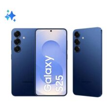 Samsung Galaxy S25 5G 256GB 12GB Câmera Tripla – Azul marinho