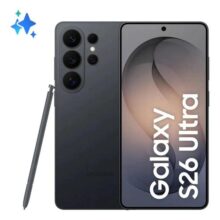 Samsung Galaxy S26 Ultra, 512gb, 12gb, Câmera Quádrupla Preto