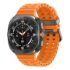 Samsung Galaxy Watch Ultra Smartwatch 47mm LTE Galaxy AI Titânio Aeroespacial Titânio Prata