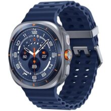 Samsung Galaxy Watch Ulta Smartwatch 47mm LTE- Titânio Azul
