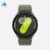 Samsung Galaxy Watch7 Smartwatch 40mm Bt Galaxy Ai Caixa Verde Pulseira Verde Bisel Verde Desenho da pulseira na