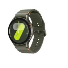 Samsung Galaxy Watch7 Smartwatch 44mm Bluetooth Galaxy AI Tela em Cristal de Safira GPS de Dupla Frequência Monitoramen