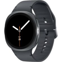 Samsung Galaxy Watch8 Smartwatch 44mm BT Galaxy AI – Grafite