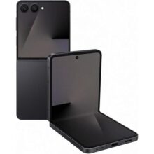 Samsung Galaxy Z Flip7 5G 512GB 12GB RAM, Câm. Dupla 50MP, Galaxy AI – Jetblack