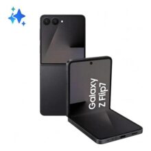 Samsung Galaxy Z Flip7 5g 512gb 12gb Ram, Galaxy Ai Preto