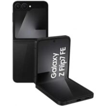 Samsung Galaxy Z Flip7 FE, 128GB 8GB RAM Tela 6,7″, Galaxy AI – Preto
