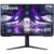 SAMSUNG Monitor Gamer Odyssey 27″, FHD, 165Hz, 1ms, com ajuste de altura, HDMI, DP, Freesync, Preto, Série G32