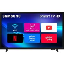 Samsung Smart TV 32″ HD H5000F 2025