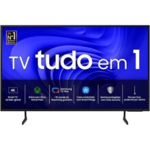 Samsung Smart TV 43″ UHD 4K 43DU7700 – Processador Crystal 4K, Gaming Hub